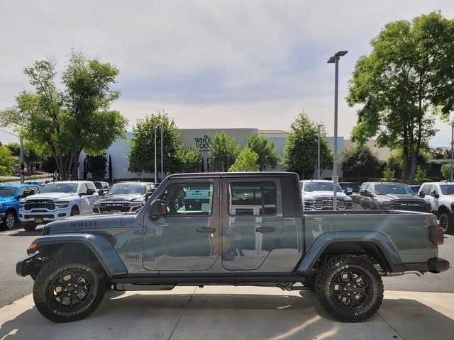 New 2026 Anvil Clearcoat Jeep Willys image 49