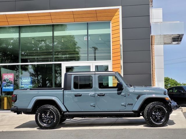 New 2026 Anvil Clearcoat Jeep Willys image 50