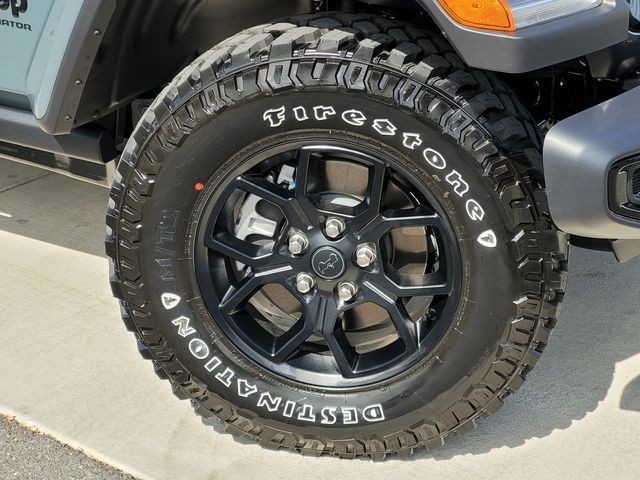 New 2026 Anvil Clearcoat Jeep Willys image 51