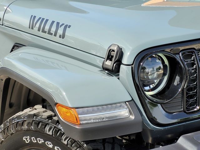 New 2026 Anvil Clearcoat Jeep Willys image 52