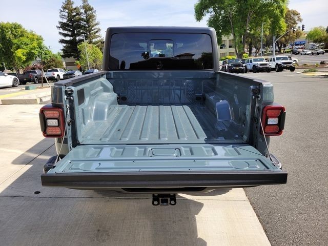 New 2026 Anvil Clearcoat Jeep Willys image 59