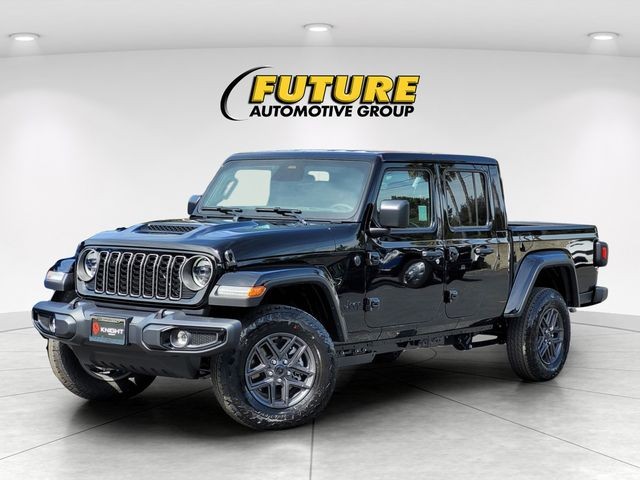 New 2026 Black Clear-Coat Exterior Paint Jeep Sport S image 3
