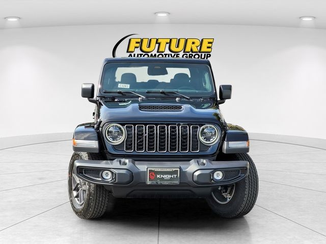 New 2026 Black Clear-Coat Exterior Paint Jeep Sport S image 4