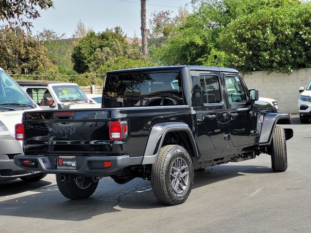 New 2026 Black Clear-Coat Exterior Paint Jeep Sport S image 7