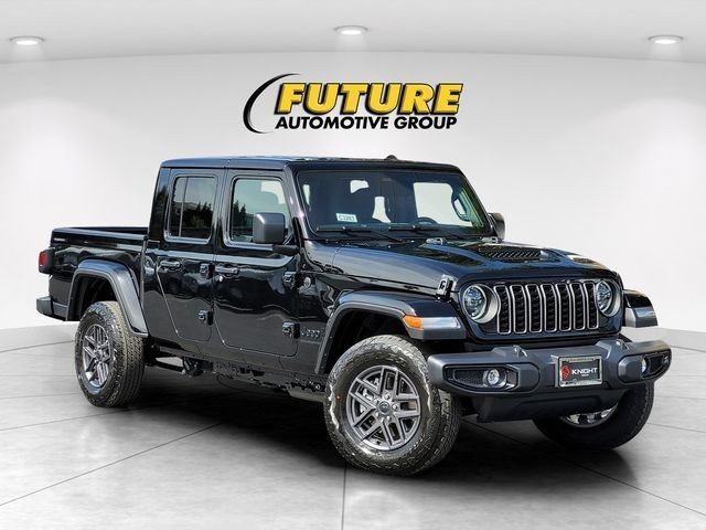 New 2026 Black Clear-Coat Exterior Paint Jeep Sport S image 43