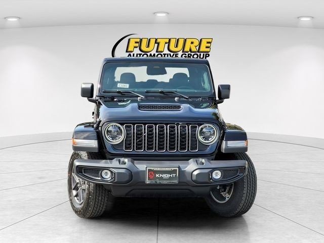 New 2026 Black Clear-Coat Exterior Paint Jeep Sport S image 45