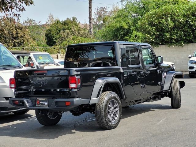 New 2026 Black Clear-Coat Exterior Paint Jeep Sport S image 48