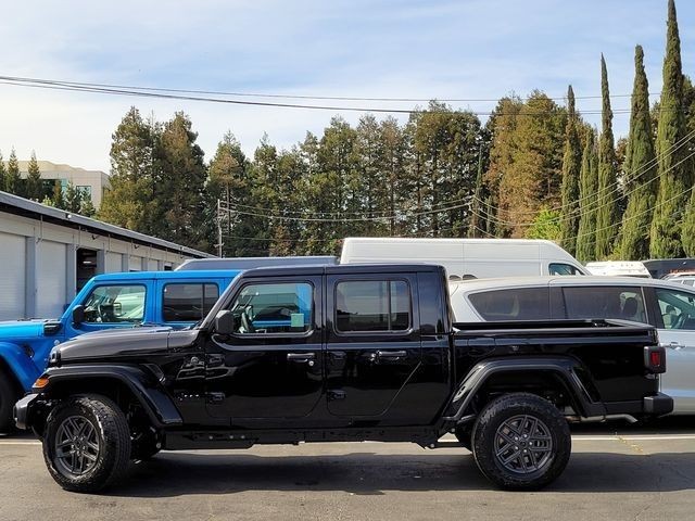 New 2026 Black Clear-Coat Exterior Paint Jeep Sport S image 49