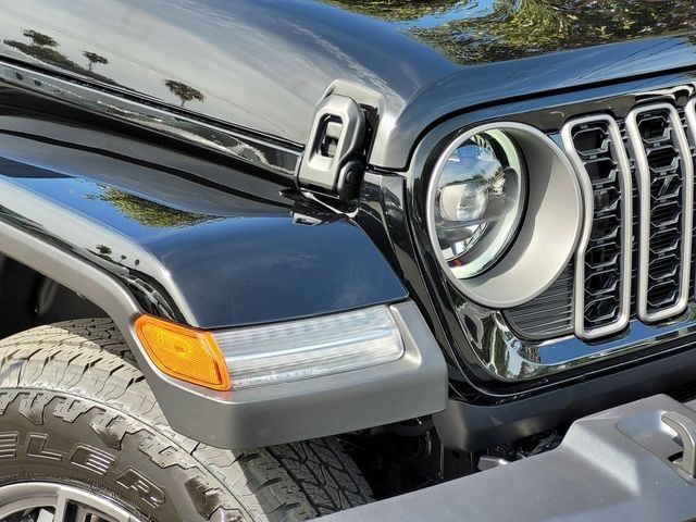 New 2026 Black Clear-Coat Exterior Paint Jeep Sport S image 52