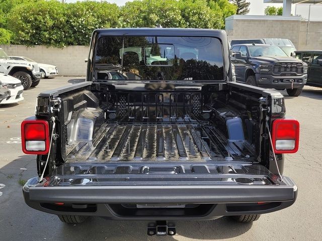 New 2026 Black Clear-Coat Exterior Paint Jeep Sport S image 59