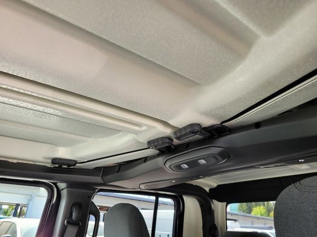 New 2026 Black Clear-Coat Exterior Paint Jeep Sport S image 60