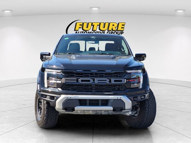 New 2025 Agate Black Metallic Ford Raptor® image 3
