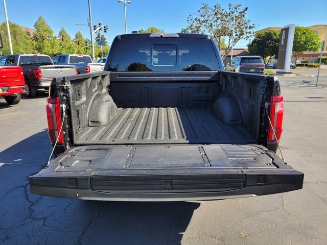 New 2025 Agate Black Metallic Ford Raptor® image 17
