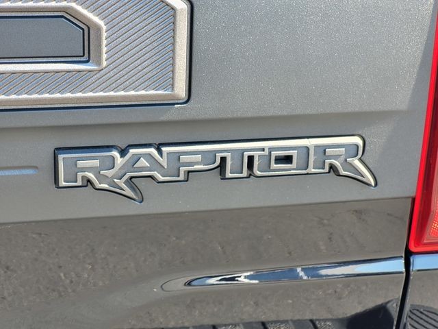 New 2025 Agate Black Metallic Ford Raptor® image 24
