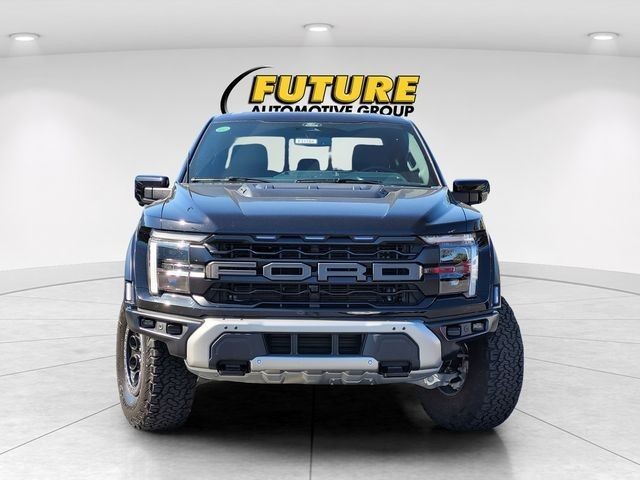 New 2025 Agate Black Metallic Ford Raptor® image 28