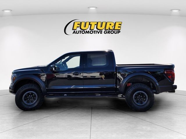 New 2025 Agate Black Metallic Ford Raptor® image 32