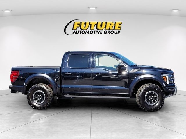 New 2025 Agate Black Metallic Ford Raptor® image 33