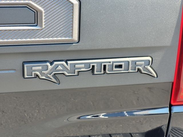 New 2025 Agate Black Metallic Ford Raptor® image 49