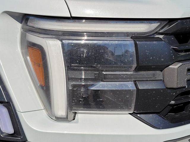 New 2025 Space White Metallic Ford Raptor® image 9