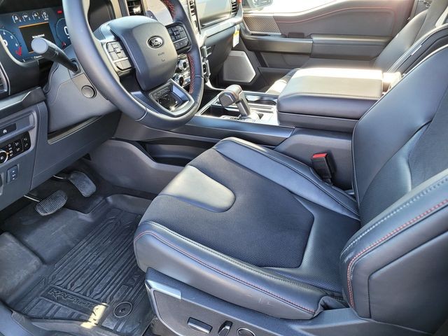 New 2025 Antimatter Blue Metallic Ford Raptor® image 11