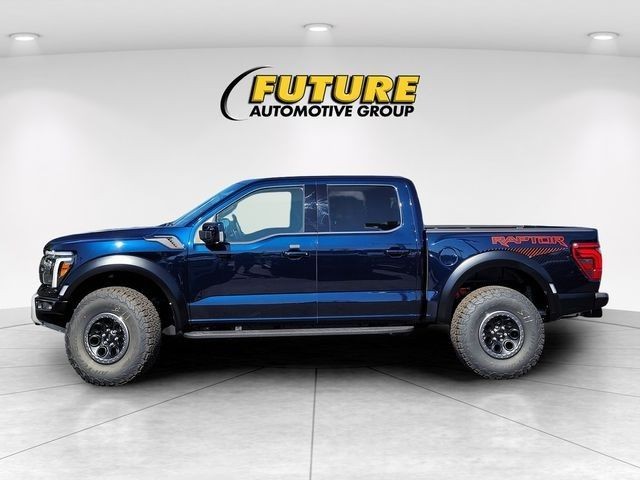 New 2025 Antimatter Blue Metallic Ford Raptor® image 32