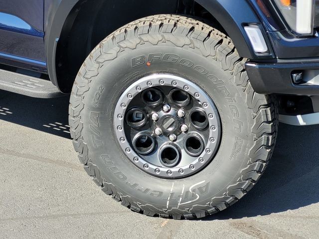 New 2025 Antimatter Blue Metallic Ford Raptor® image 34