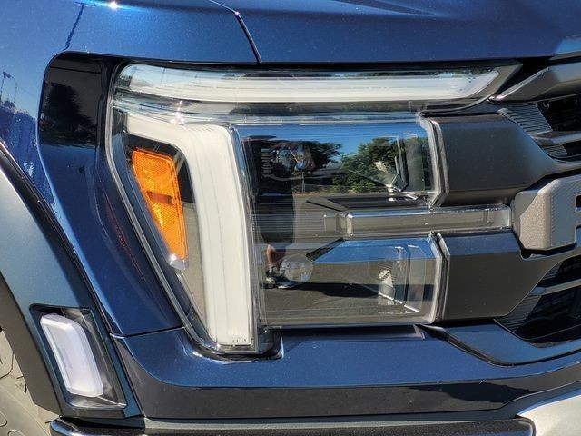 New 2025 Antimatter Blue Metallic Ford Raptor® image 35