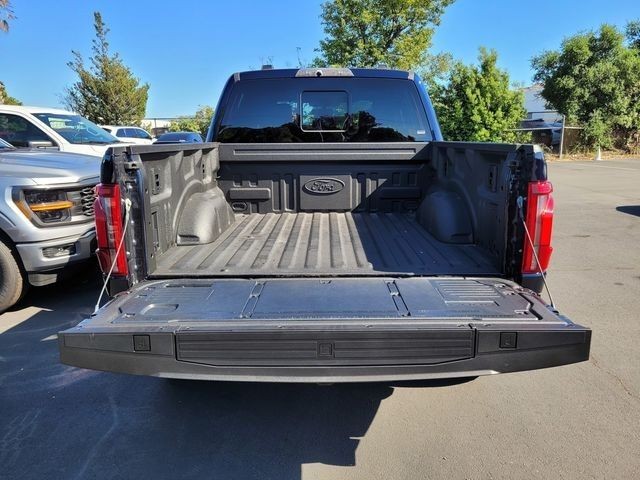 New 2025 Antimatter Blue Metallic Ford Raptor® image 42