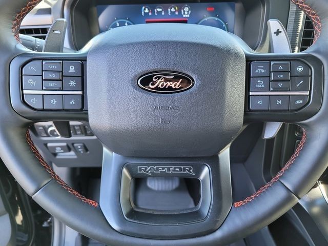 New 2025 Antimatter Blue Metallic Ford Raptor® image 45