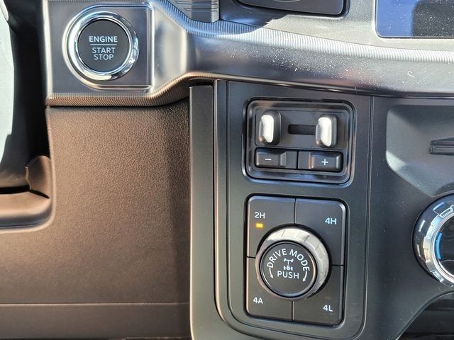 New 2025 Antimatter Blue Metallic Ford Raptor® image 49