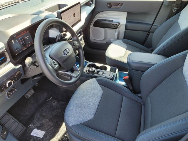New 2026 Space White Metallic Ford XLT image 11