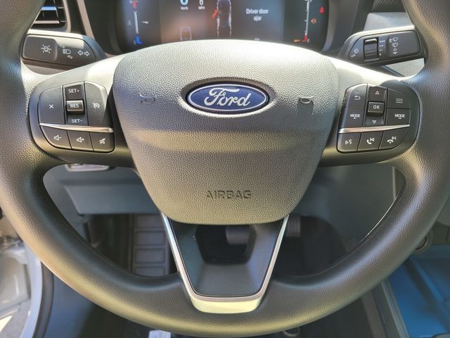 New 2026 Space White Metallic Ford XLT image 20