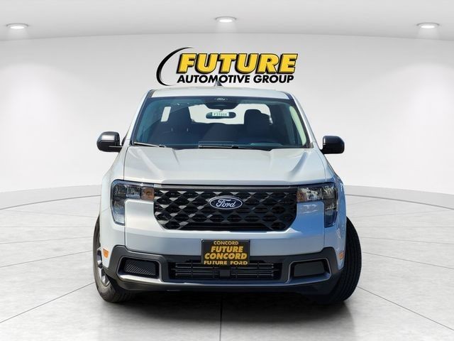 New 2026 Space White Metallic Ford XLT image 28