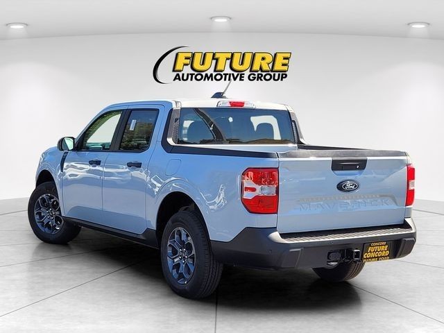 New 2026 Space White Metallic Ford XLT image 30