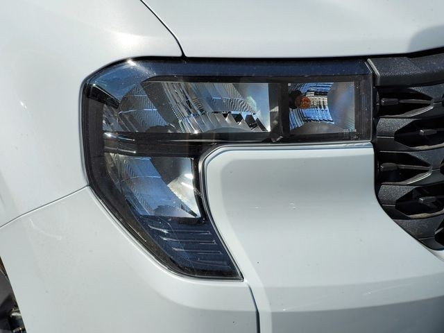 New 2026 Space White Metallic Ford XLT image 35
