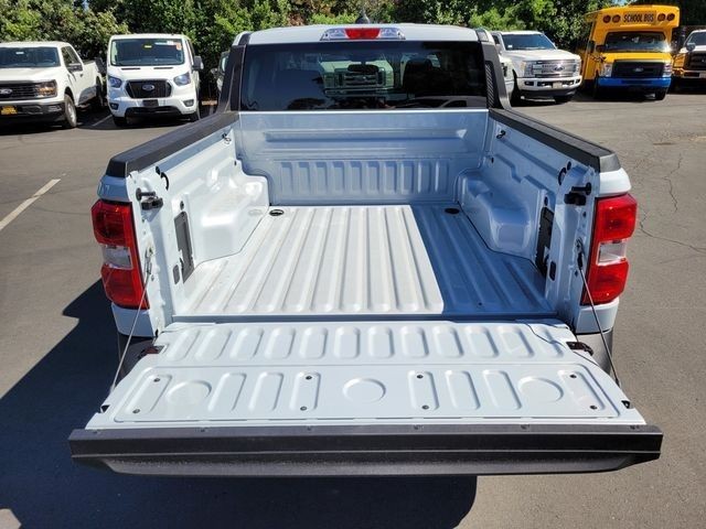 New 2026 Space White Metallic Ford XLT image 42