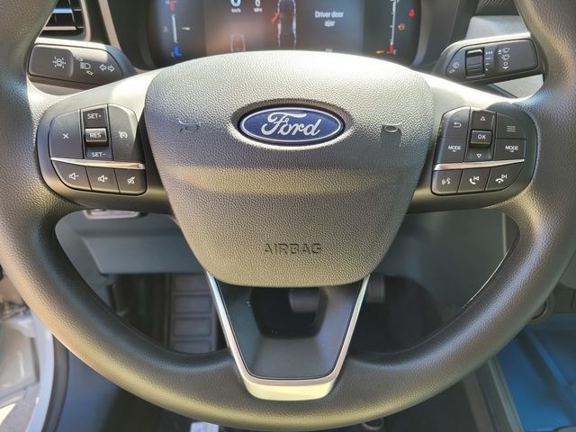 New 2026 Space White Metallic Ford XLT image 45