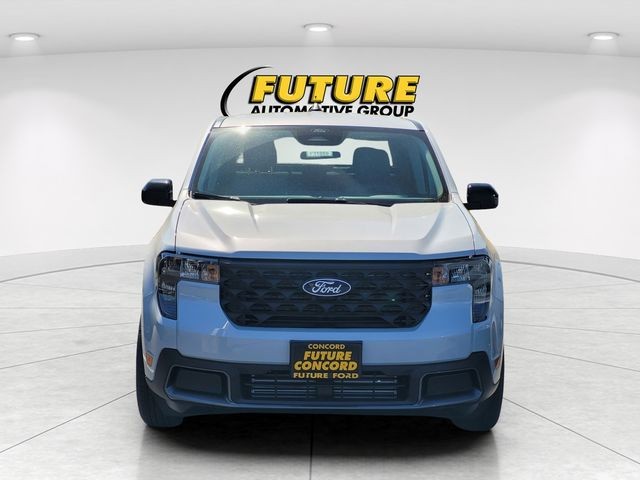 New 2026 Space White Metallic Ford XLT image 3