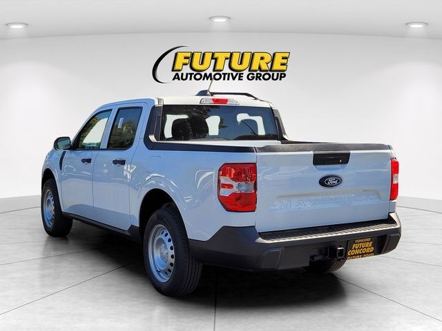 New 2026 Space White Metallic Ford XLT image 5