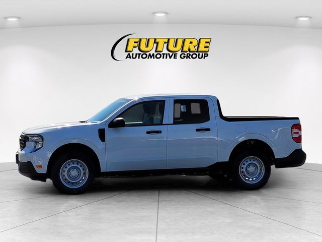 New 2026 Space White Metallic Ford XLT image 7