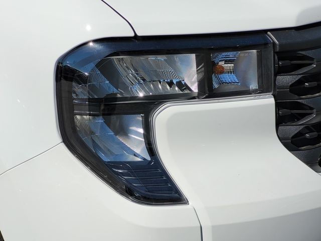 New 2026 Space White Metallic Ford XLT image 10