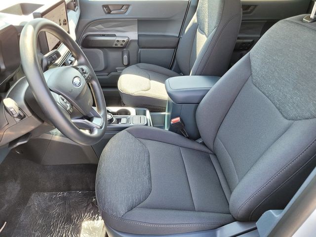 New 2026 Space White Metallic Ford XLT image 15