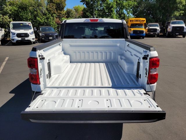 New 2026 Space White Metallic Ford XLT image 17