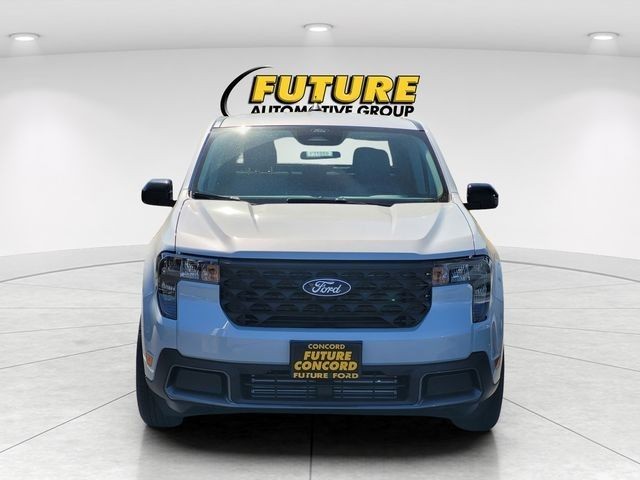 New 2026 Space White Metallic Ford XLT image 28