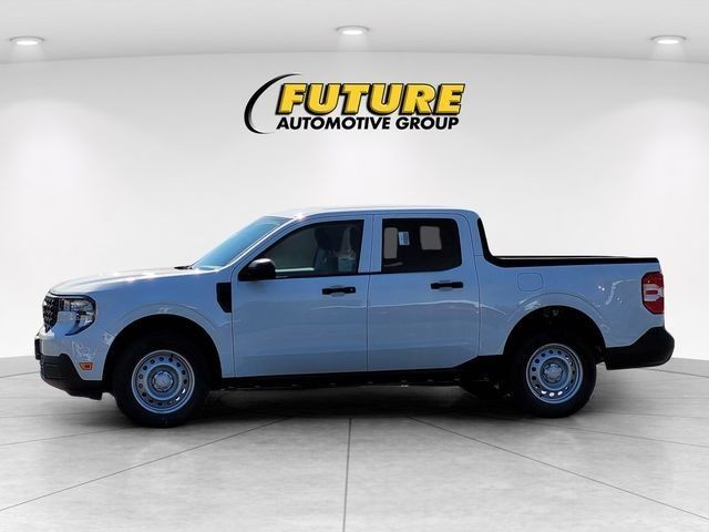 New 2026 Space White Metallic Ford XLT image 32