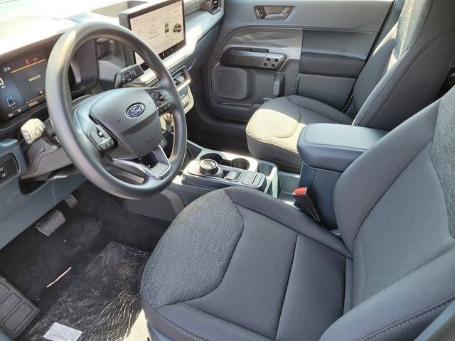 New 2026 Space White Metallic Ford XLT image 36