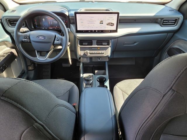 New 2026 Space White Metallic Ford XLT image 37