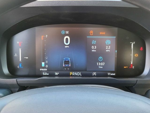 New 2026 Space White Metallic Ford XLT image 39