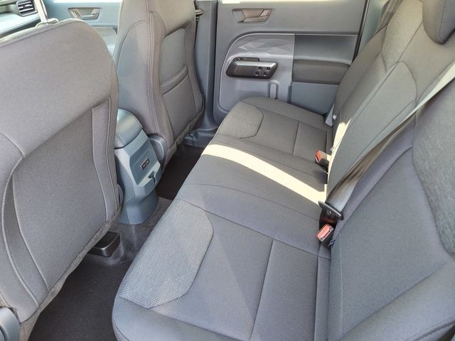 New 2026 Space White Metallic Ford XLT image 41