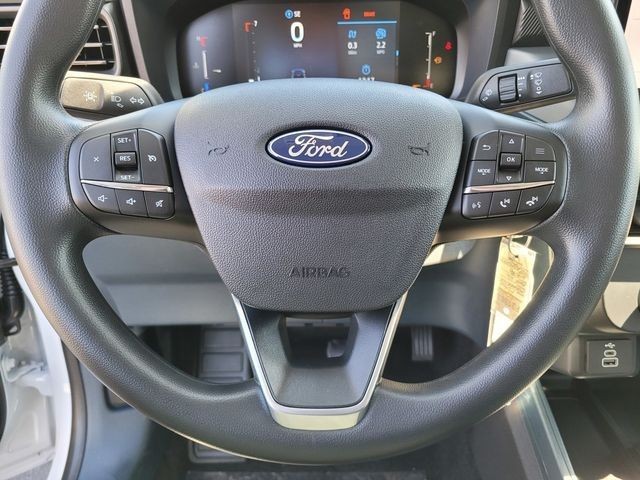 New 2026 Space White Metallic Ford XLT image 45